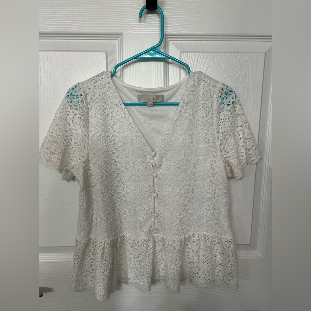 Women’s Loft Blouse
